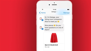 Detego launches mobile, chatbot and AI solutions for retailers