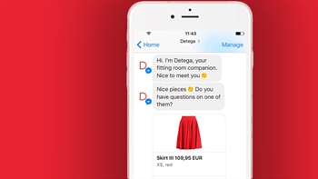Detego launches mobile, chatbot and AI solutions for retailers