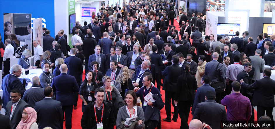Why should retailers and brands attend NRF 2018?