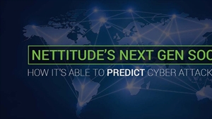 How Nettitude's security operations centre can predict cyberattacks