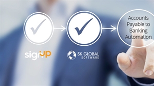 SignUp Software signs deal with SK Global