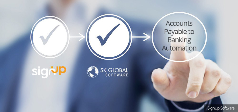 SignUp Software signs deal with SK Global