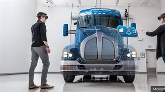 Microsoft partners with Econocom and Bechtle to distribute HoloLens