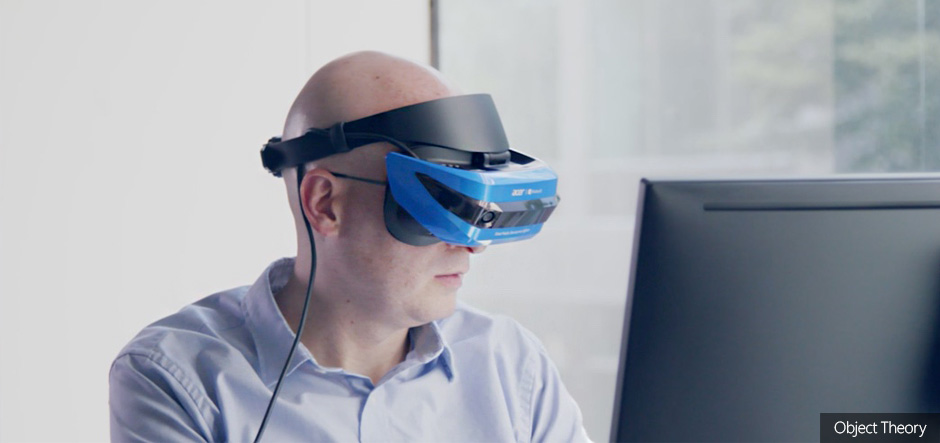 Object Theory releases collaboration app for Microsoft HoloLens