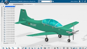 Calidus adopts Dassault Systèmes’ 3DEXPERIENCE platform