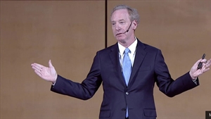 Microsoft’s Brad Smith calls for new ‘Digital Geneva Convention’