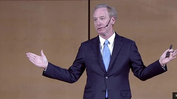 Microsoft’s Brad Smith calls for new ‘Digital Geneva Convention’