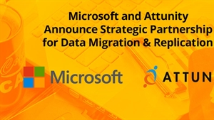 Microsoft and Attunity simplify data migrations