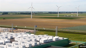 Microsoft signs new wind energy deal for Netherlands data centres
