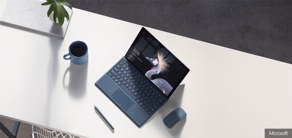Future Decoded: Surface Pro with LTE Advanced to ship in December 2017