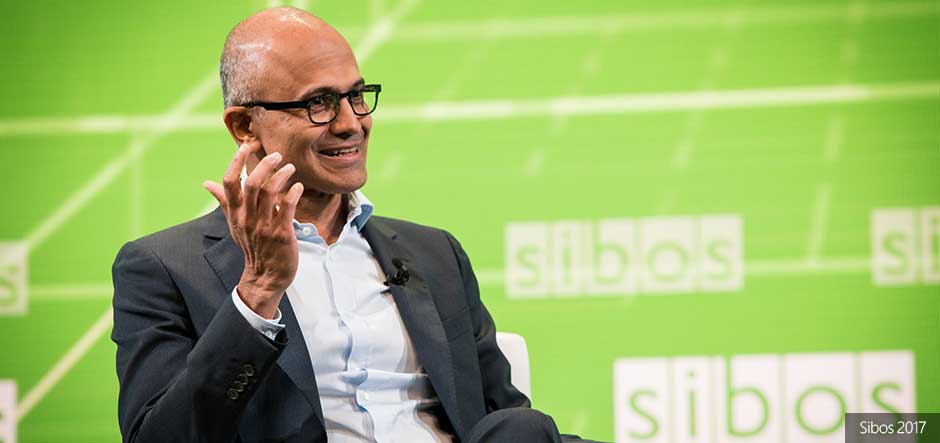 Sibos 2017: Recap on Satya Nadella’s closing talk