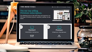 MPP Global helps The Irish Times to improve subscription service