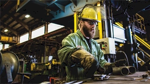 The impact of IoT on the manufacturing industry