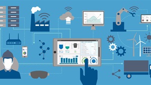 How to implement an industrial internet of things automation plan