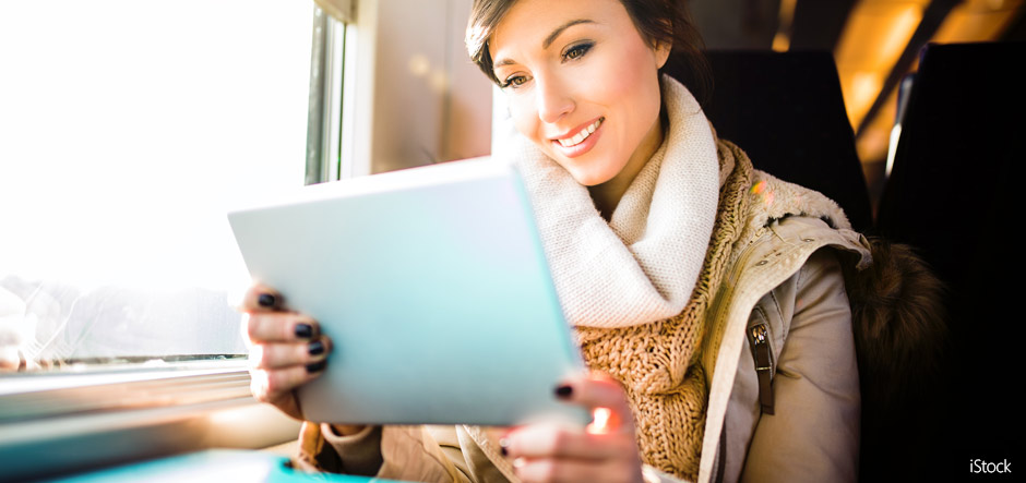 Cloud solution delivers entertainment to bus passengers’ devices