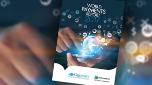 Global digital payment volumes to rise, says World Payments Report 2017