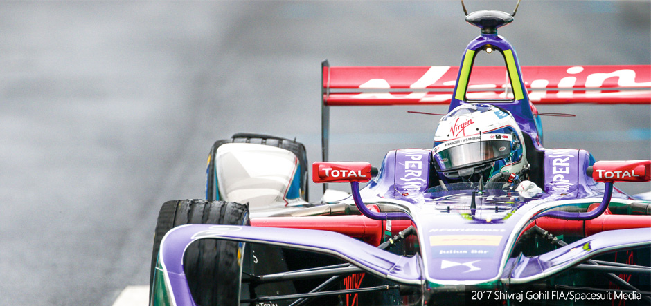 How the DS Virgin Racing team is boosting fan engagement