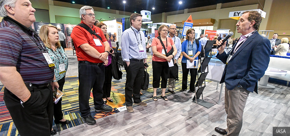 IASA creates a Virtual Business Show for its members