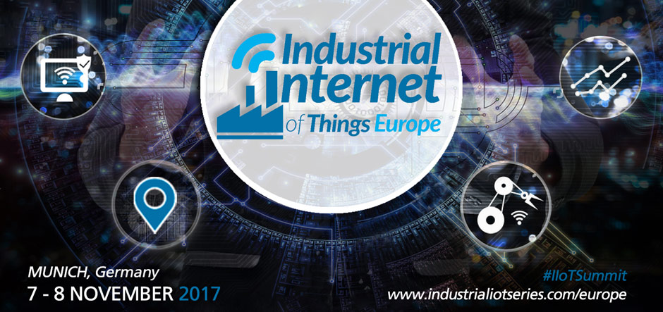 Industrial IoT Summit Europe to explore the internet of things