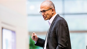 Microsoft CEO Satya Nadella to close Sibos 2017 in Toronto