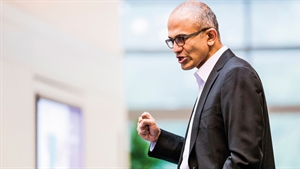 Microsoft CEO Satya Nadella to close Sibos 2017 in Toronto