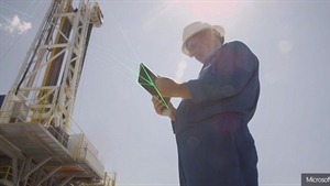 Microsoft Azure enables Schlumberger to advance well construction