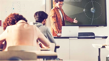 Microsoft-backed digital schools programme expanded