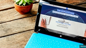 Microsoft Azure powers new advertising marketplace 