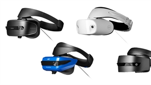 Microsoft to reveal new Windows Mixed Reality headsets at IFA