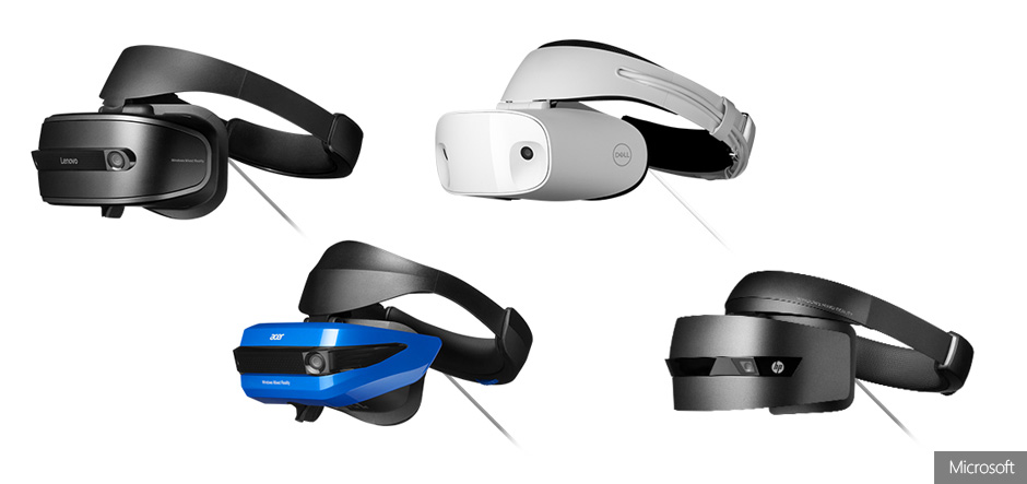 Microsoft to reveal new Windows Mixed Reality headsets at IFA