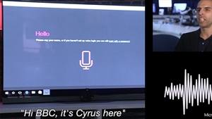 The BBC and Microsoft trial voice-controlled iPlayer 
