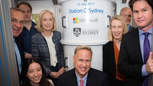 Microsoft and University of Sydney team up on quantum computing 