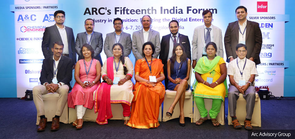 ARC Advisory Group forum focuses on digital enterprise 