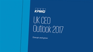 UK CEOs see digital technology as an opportunity, says KPMG 