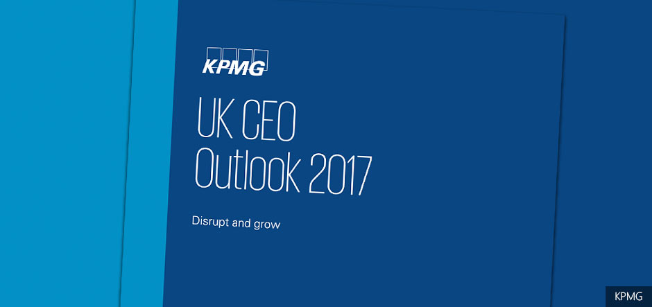 UK CEOs see digital technology as an opportunity, says KPMG 