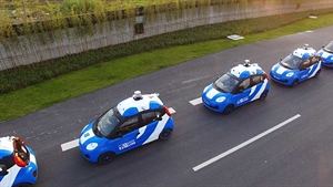 Microsoft and Baidu partner to support autonomous vehicle growth