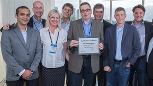 DXC Technology celebrates Microsoft Partner of the Year awards 