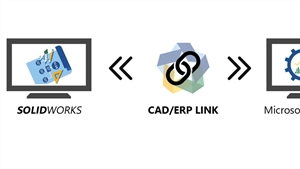 PDM Technology brings CAD and ERP together