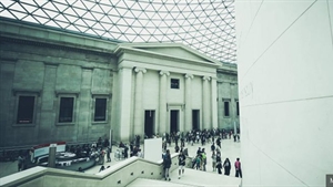 British Museum harnesses big data to analyse visitor trends