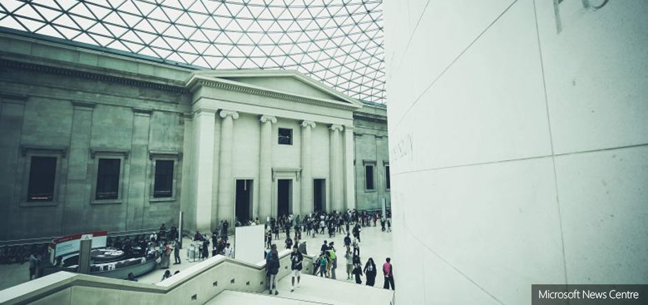 British Museum harnesses big data to analyse visitor trends