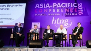 Major hotel chains to attend HTNG Asia-Pacific Conference 