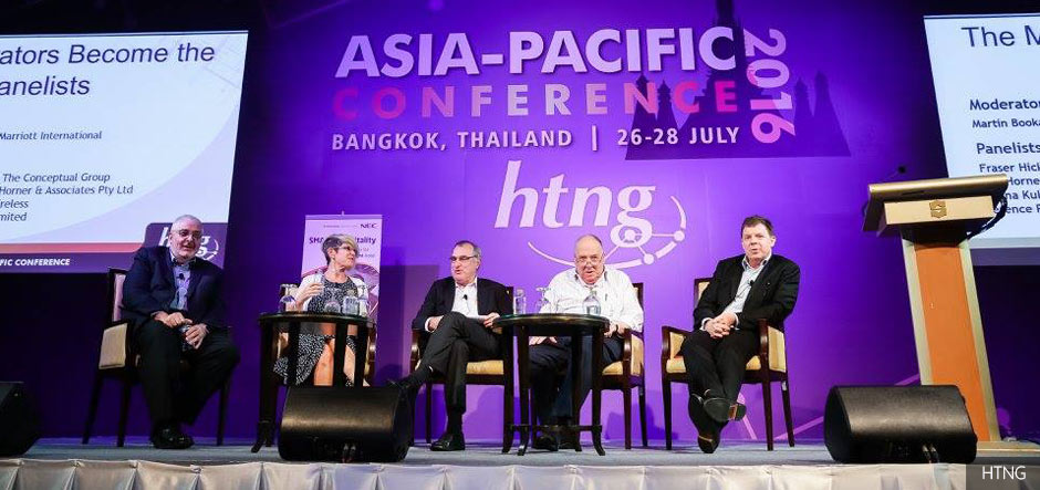 Major hotel chains to attend HTNG Asia-Pacific Conference 