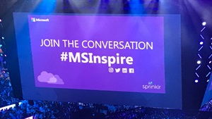 Microsoft Inspire 2017 opens its doors to over 17,000 visitors