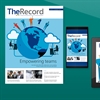 The Summer 2017 issue of The Record is out now