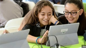 Microsoft backs government plans to get more kids coding 