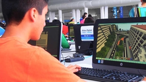 Why the UN has chosen Minecraft to help it develop public spaces 