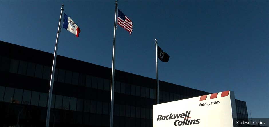 Rockwell Collins extends relationship with Dassault Systèmes