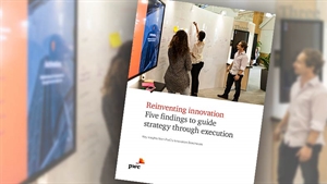 Firms face risks by not aligning innovation and business strategy