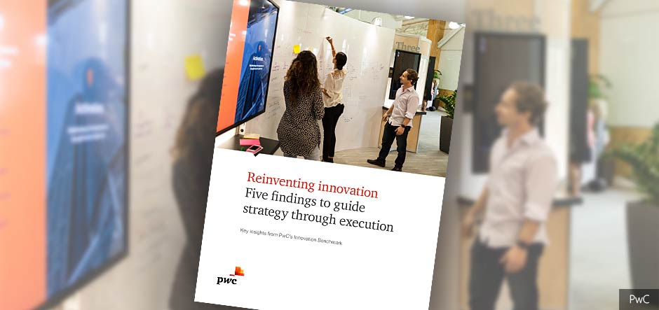 Firms face risks by not aligning innovation and business strategy