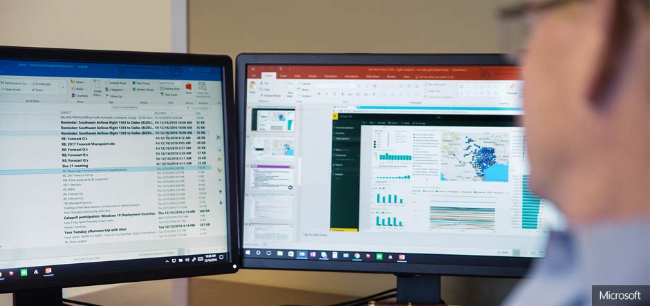 The Associated Press trials Microsoft Power BI for data visualisation